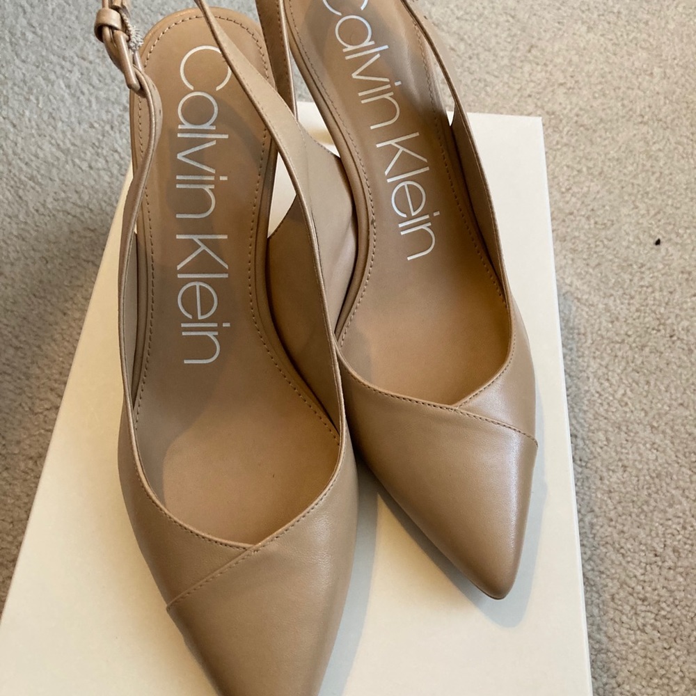 Check these out, great price. Only worn once.
